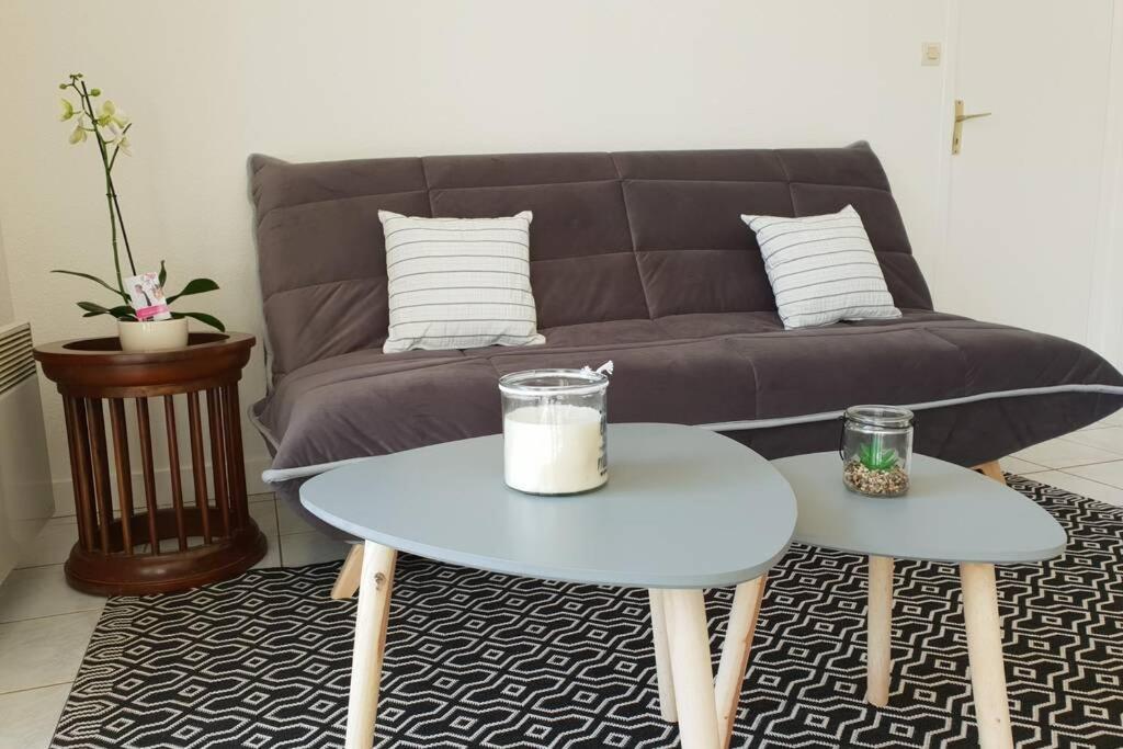 Appartement Plage De Trestraou Perros-Guirec Exteriör bild